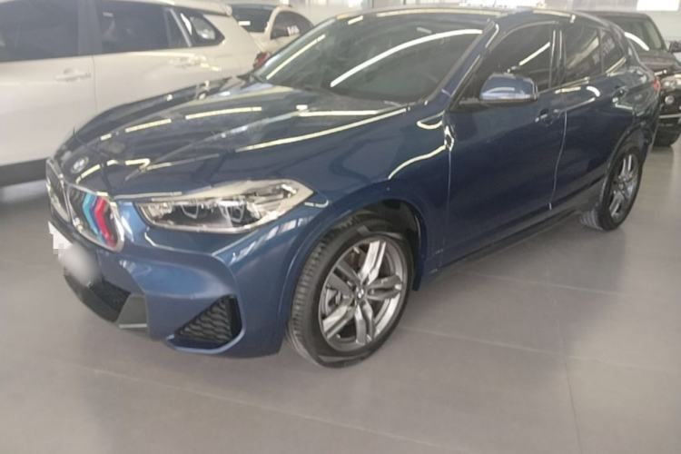 Used BMW X2 2021 Restyled sDrive25i M Sport Package Guazi used car, China used car export, Used car for sale, Used cars, Cheapest cars for sale