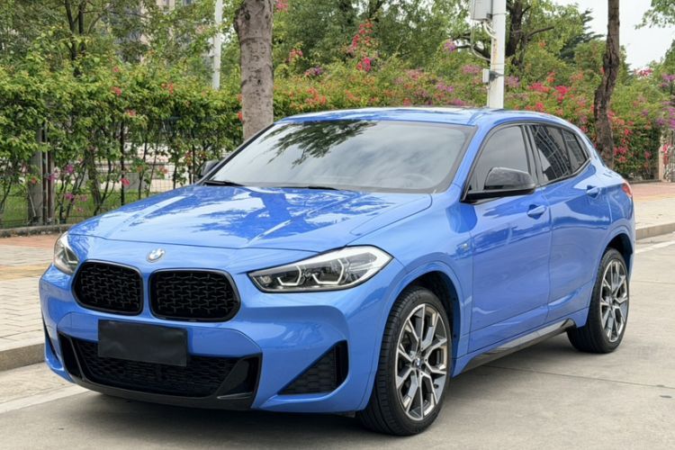 Used BMW X2 2021 Restyled sDrive25i Midnight Edition Guazi used car, China used car export, Used car for sale, Used  cars, Cheapest cars for sale