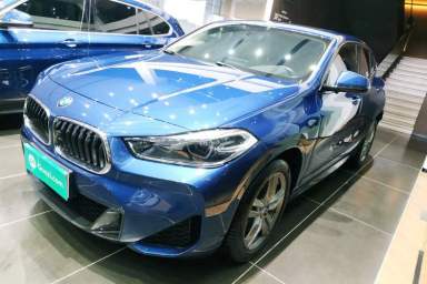 Used BMW X2 2021 Restyled sDrive25i M Sport Package
