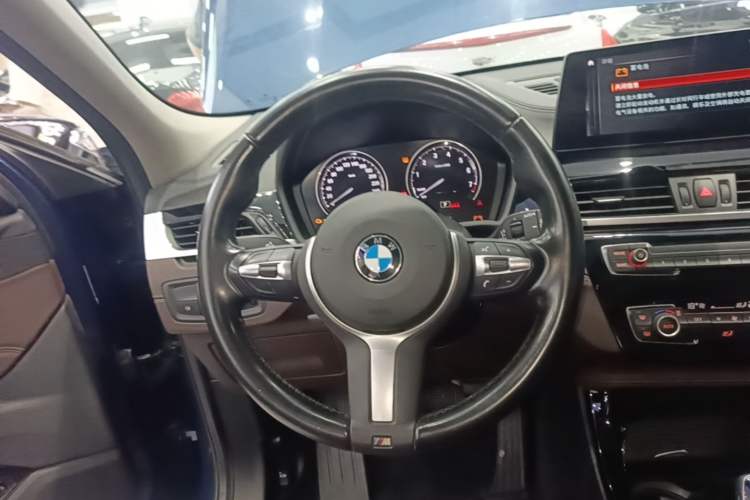 Used BMW X2 2021 Restyled sDrive25i M Sport Package Steering Wheel