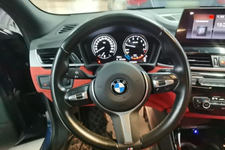 Used BMW X2 2021 sDrive25i Leading Model M Sport Package Steering Wheel