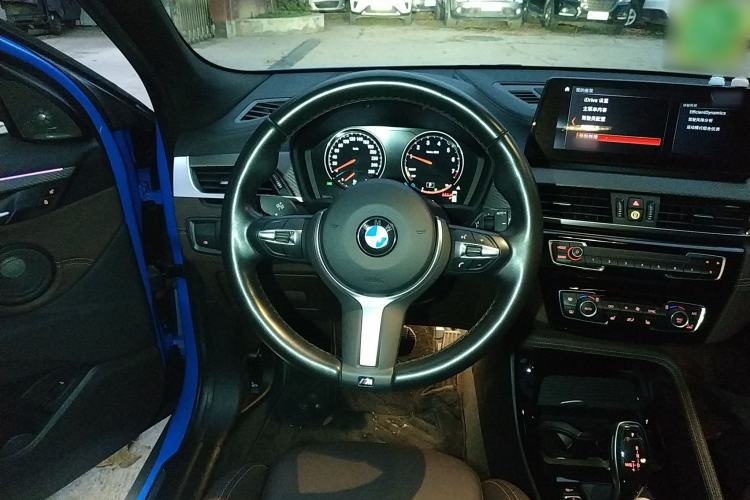 Used BMW X2 2021 sDrive25i Luxury M Sport Package Steering Wheel