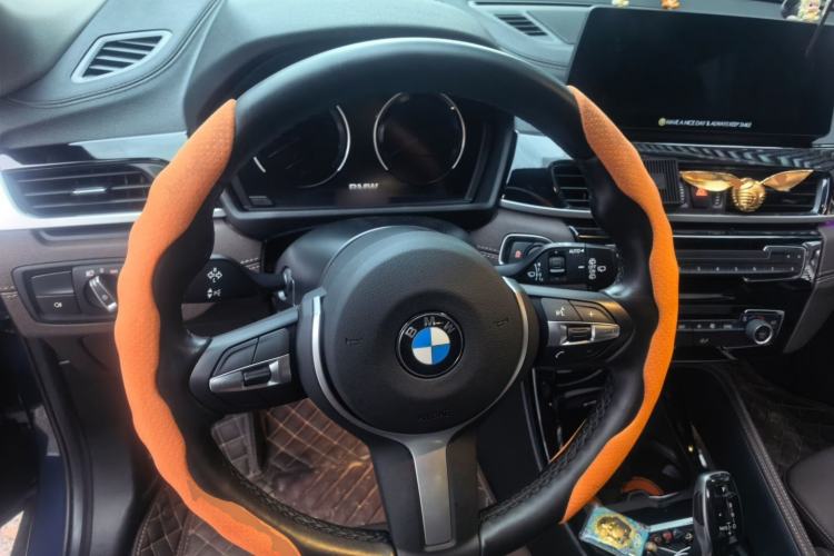 Used BMW X2 2021 Restyled sDrive25i M Sport Package Steering Wheel