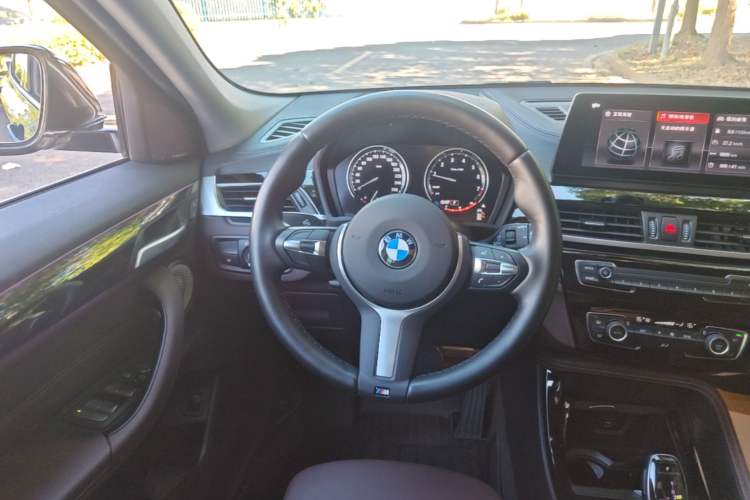 Used BMW X2 2021 Restyled sDrive25i M Sport Package Steering Wheel