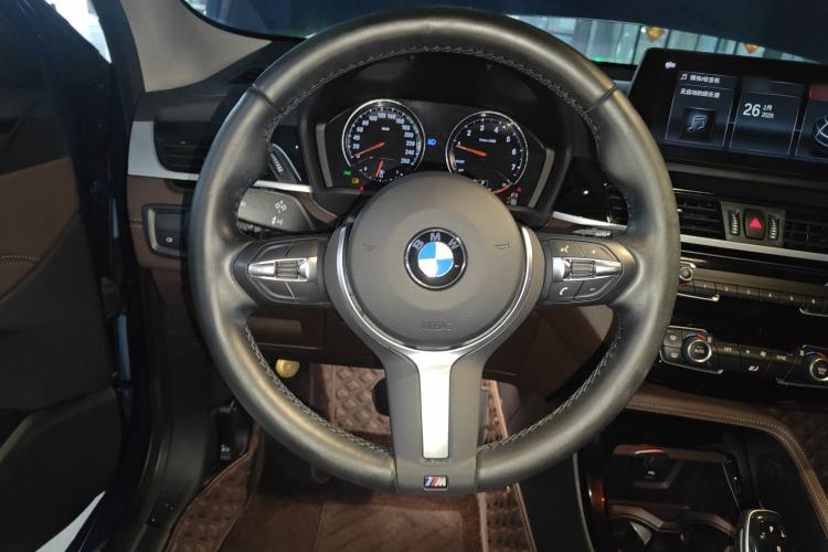 Used BMW X2 2021 Restyled sDrive25i M Sport Package Steering Wheel
