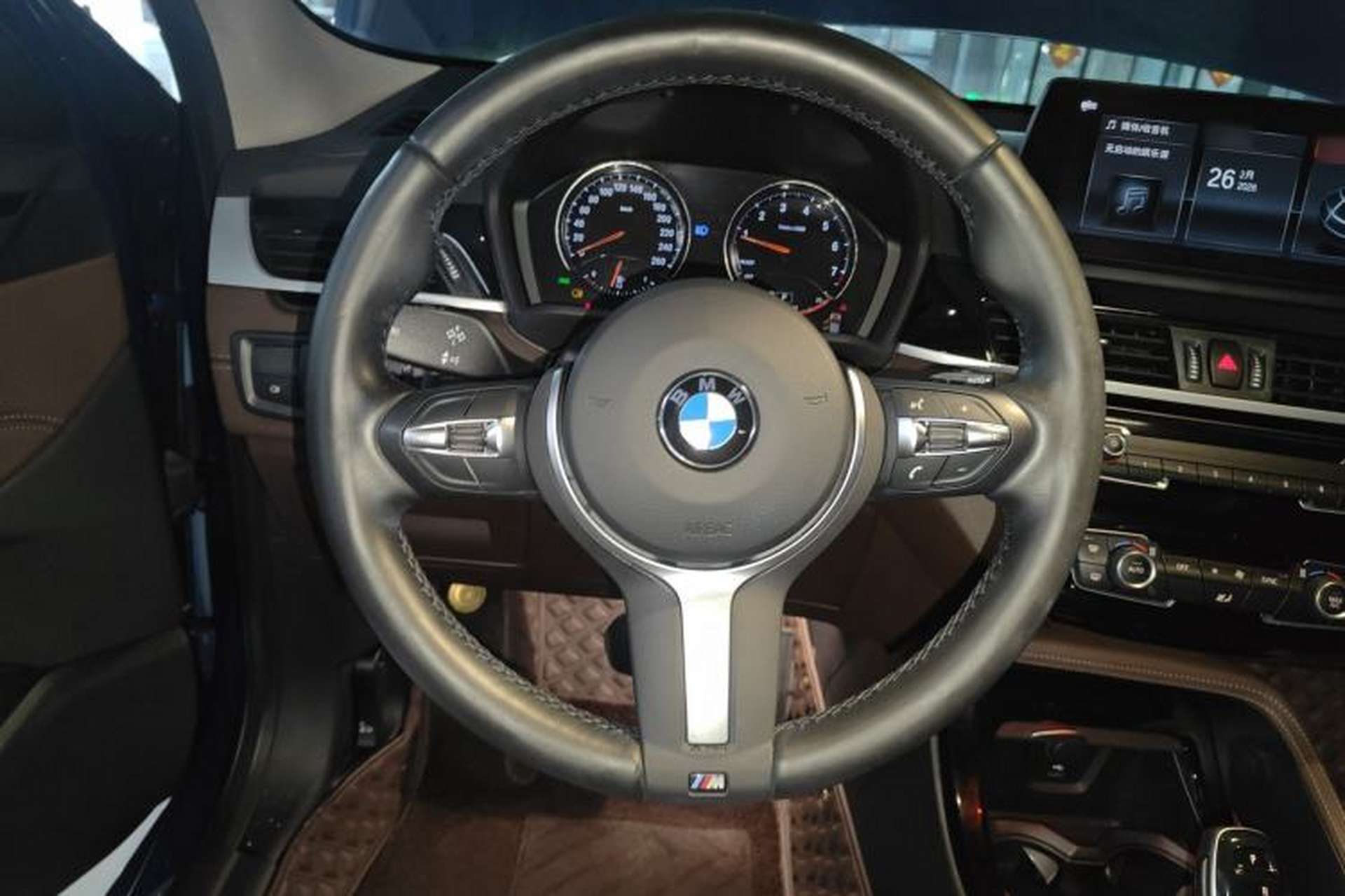 Used BMW X2 2021 Restyled sDrive25i M Sport Package Steering Wheel