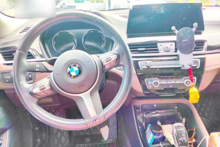 Used BMW X2 2021 sDrive25i M Sport Package Steering Wheel