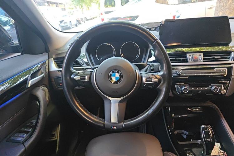 Used BMW X2 2021 Restyled sDrive25i M Sport Package Steering Wheel