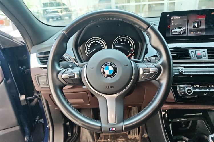 Used BMW X2 2021 sDrive25i M Sport Package Steering Wheel