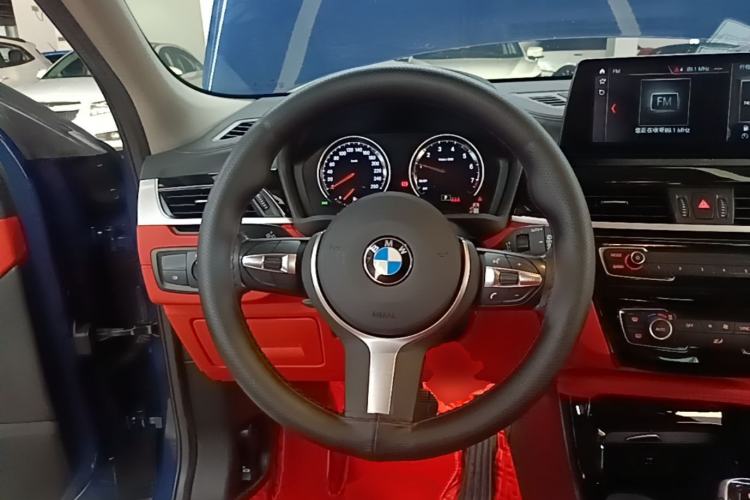 Used BMW X2 2021 sDrive25i M Sport Package Steering Wheel