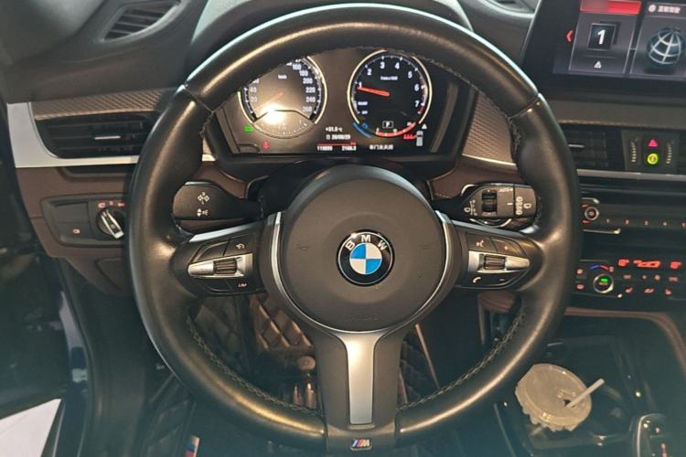 Used BMW X2 2021 sDrive25i Luxury M Sport Package Steering Wheel