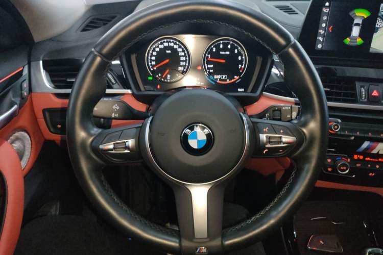 Used BMW X2 2021 Restyled sDrive25i M Sport Package Steering Wheel