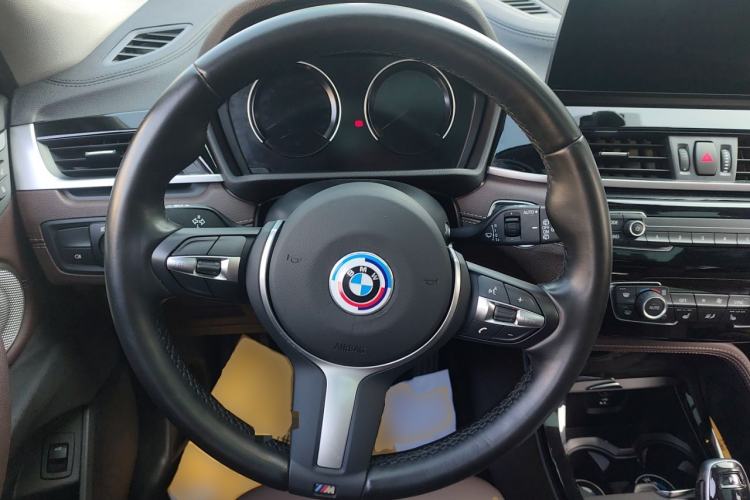 Used BMW X2 2021 Restyled sDrive25i M Sport Package Steering Wheel