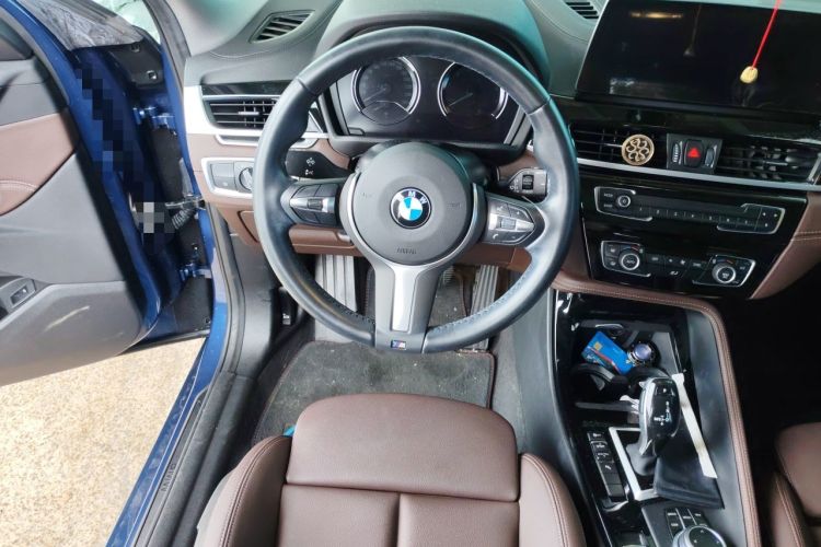Used BMW X2 2021 sDrive25i M Sport Package Steering Wheel