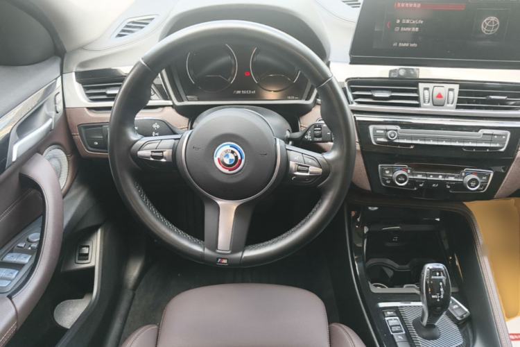 Used BMW X2 2021 Restyled sDrive25i M Sport Package Steering Wheel