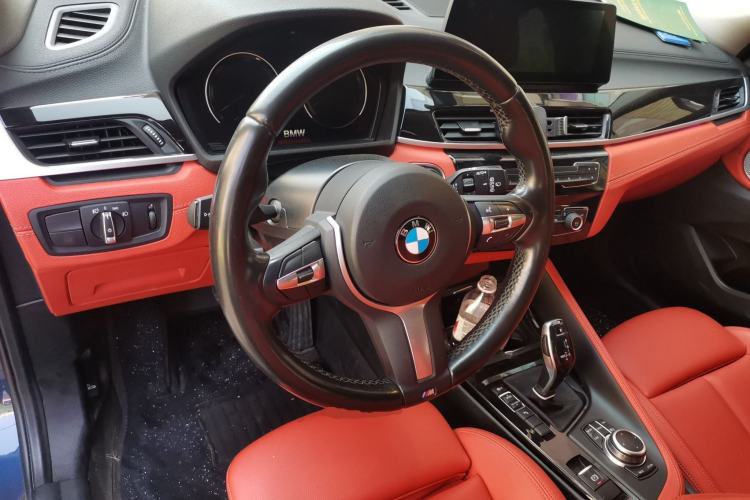 Used BMW X2 2021 Restyled sDrive25i M Sport Package Steering Wheel