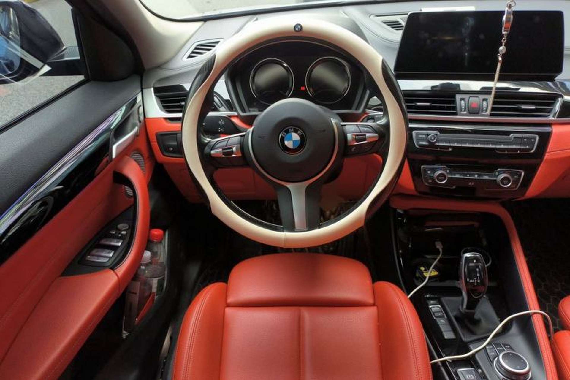 Used BMW X2 2021 sDrive25i M Sport Package Steering Wheel