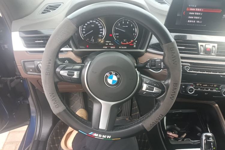 Used BMW X2 2021 sDrive25i Leading Model M Sport Package Steering Wheel