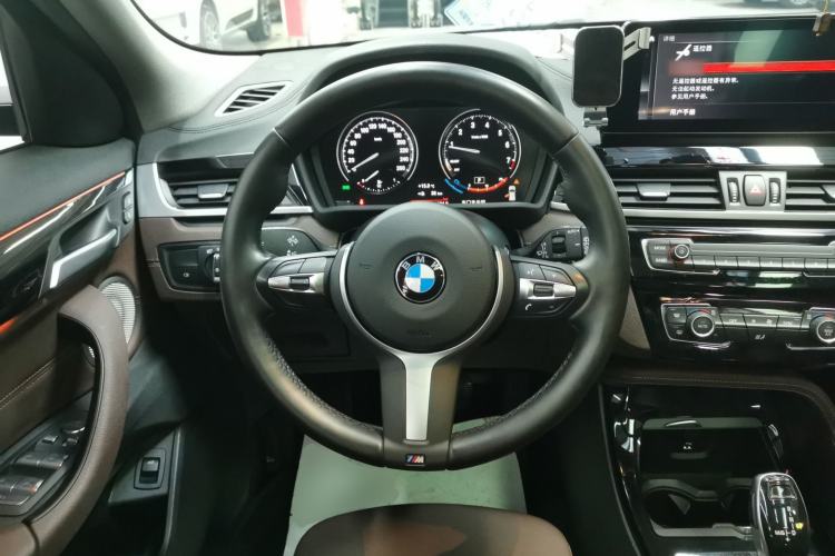 Used BMW X2 2021 Restyled sDrive25i M Sport Package Steering Wheel