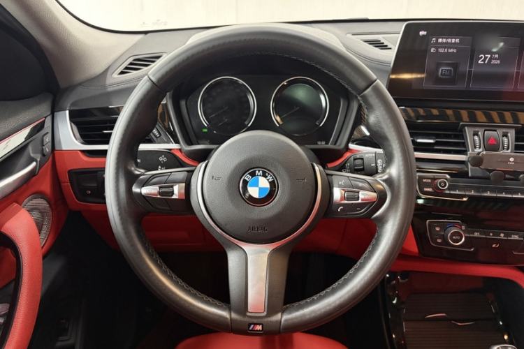 Used BMW X2 2021 Restyled sDrive25i M Sport Package Steering Wheel