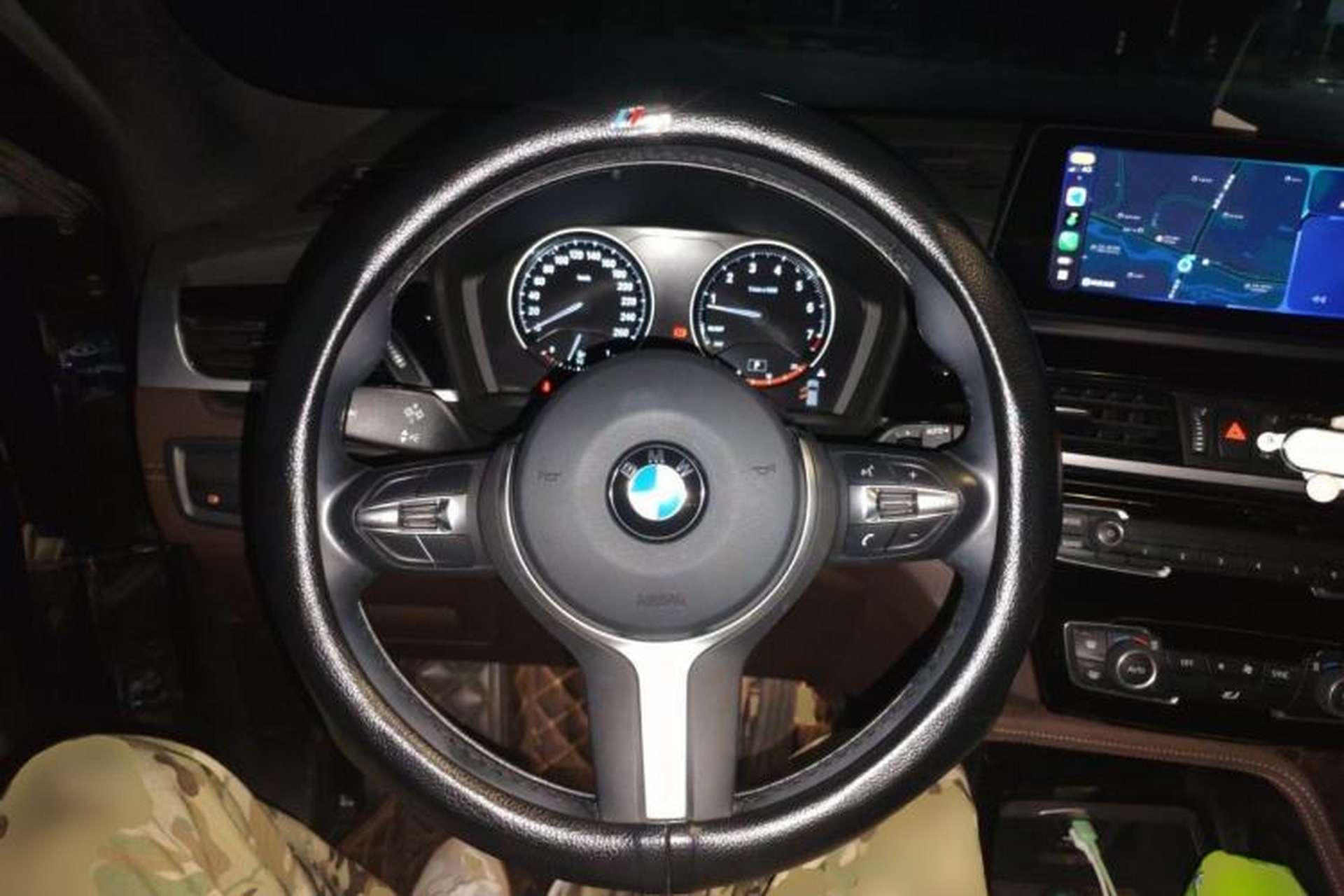 Used BMW X2 2021 Restyled sDrive25i M Sport Package Steering Wheel