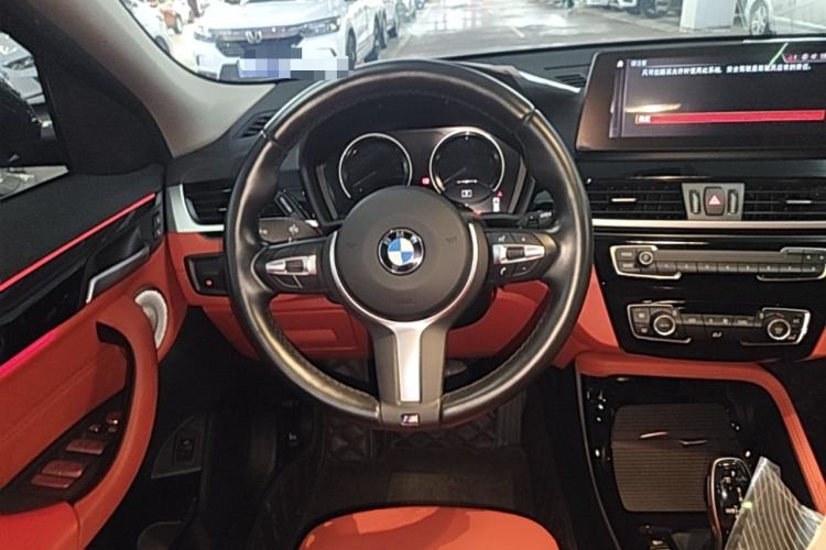 Used BMW X2 2021 Restyled sDrive25i M Sport Package Steering Wheel
