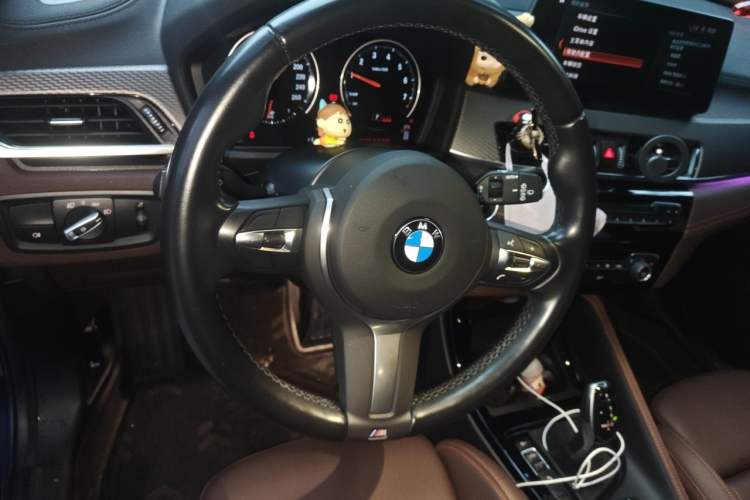 Used BMW X2 2021 sDrive25i Sport Edition Steering Wheel