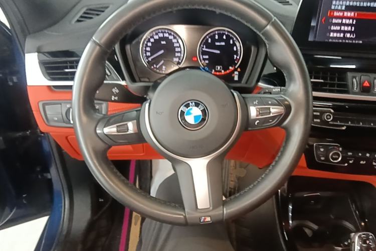 Used BMW X2 2021 sDrive25i Leading Model M Sport Package Steering Wheel