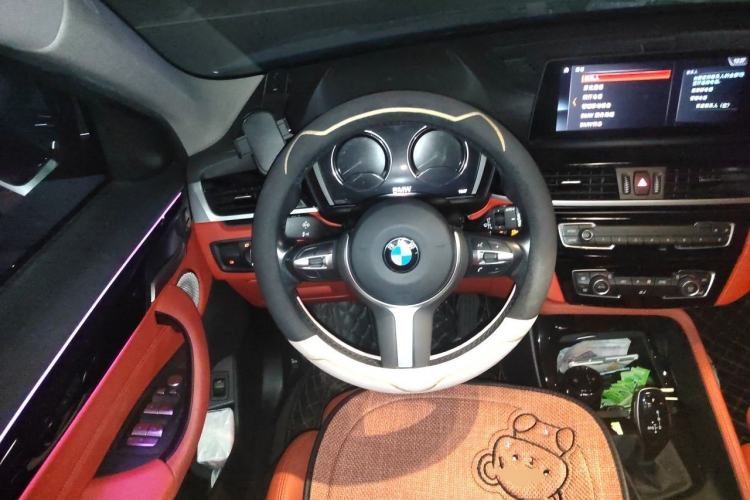 Used BMW X2 2021 sDrive25i M Sport Package Steering Wheel