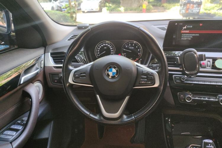 Used BMW X2 2021 sDrive20i M Sport Package Steering Wheel
