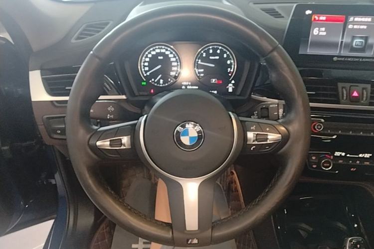 Used BMW X2 2021 Restyled sDrive25i M Sport Package Steering Wheel