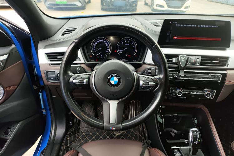 Used BMW X2 2021 Restyled sDrive25i Midnight Edition Steering Wheel