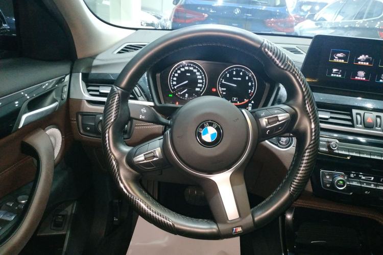 Used BMW X2 2021 Restyled sDrive25i M Sport Package Steering Wheel