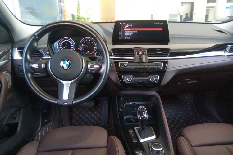 Used BMW X2 2021 Restyled sDrive25i M Sport Package Steering Wheel