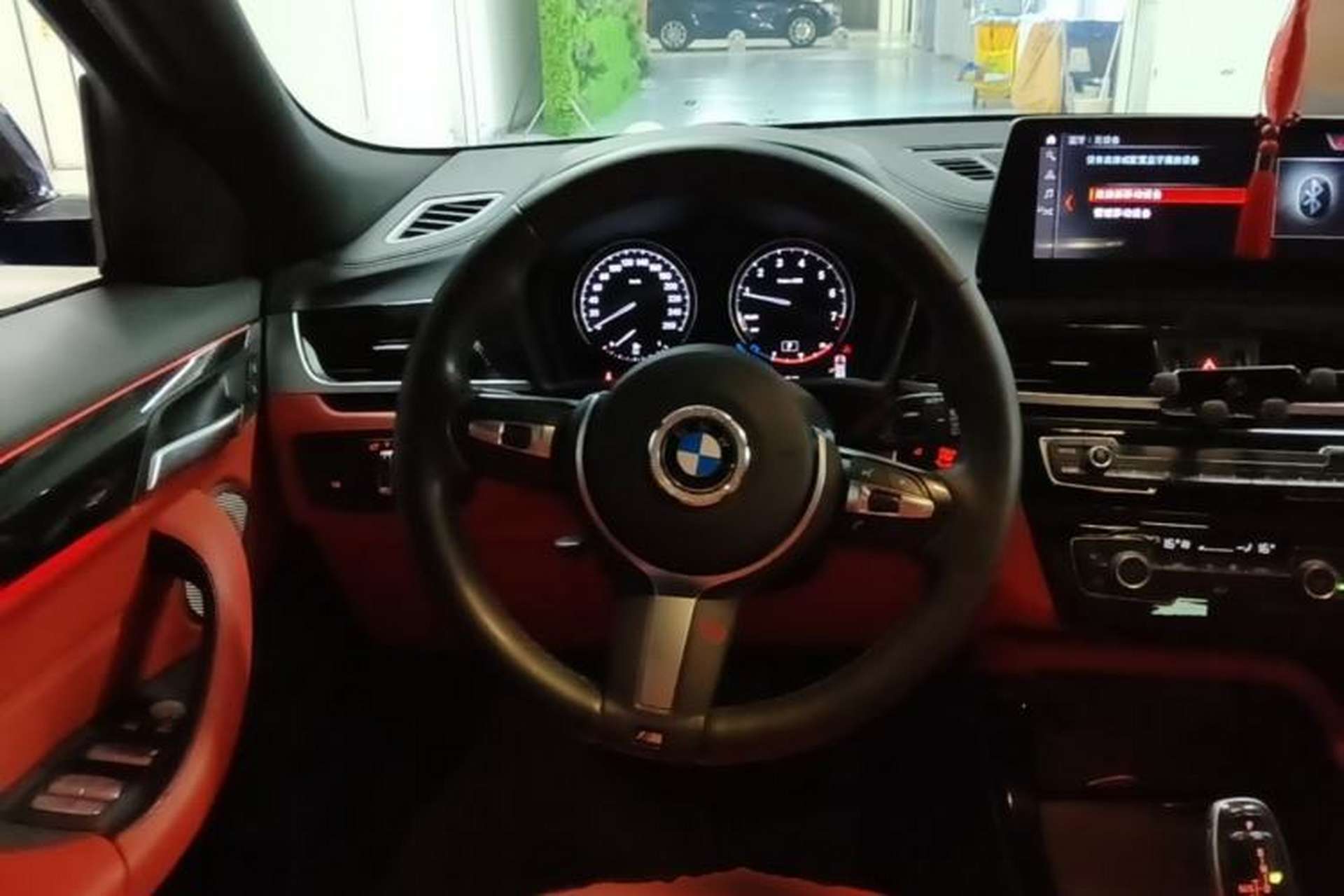 Used BMW X2 2021 sDrive25i Leading Model M Sport Package Steering Wheel