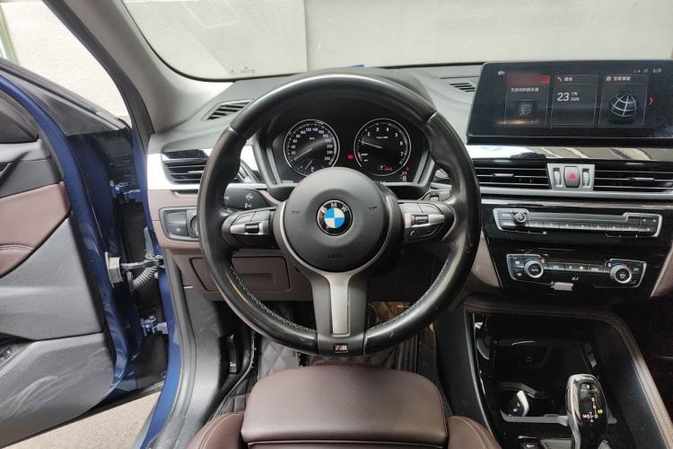 Used BMW X2 2021 sDrive25i M Sport Package Steering Wheel