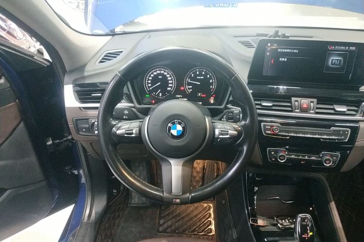 Used BMW X2 2021 Restyled sDrive25i M Sport Package Steering Wheel