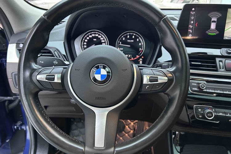 Used BMW X2 2021 Restyled sDrive25i M Sport Package Steering Wheel