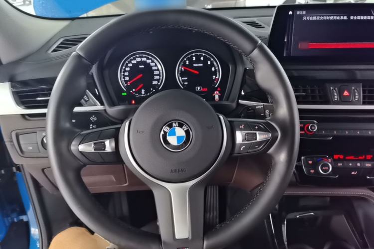 Used BMW X2 2021 sDrive25i M Sport Package Steering Wheel