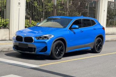 Used BMW X2 2021 Restyled sDrive25i M Sport Package