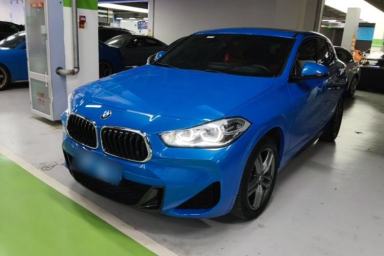 Used BMW X2 2021 sDrive25i Leading Model M Sport Package