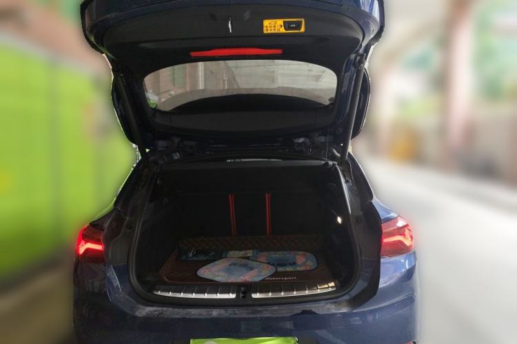 Used BMW X2 2021 sDrive25i Leading Model M Sport Package Trunk