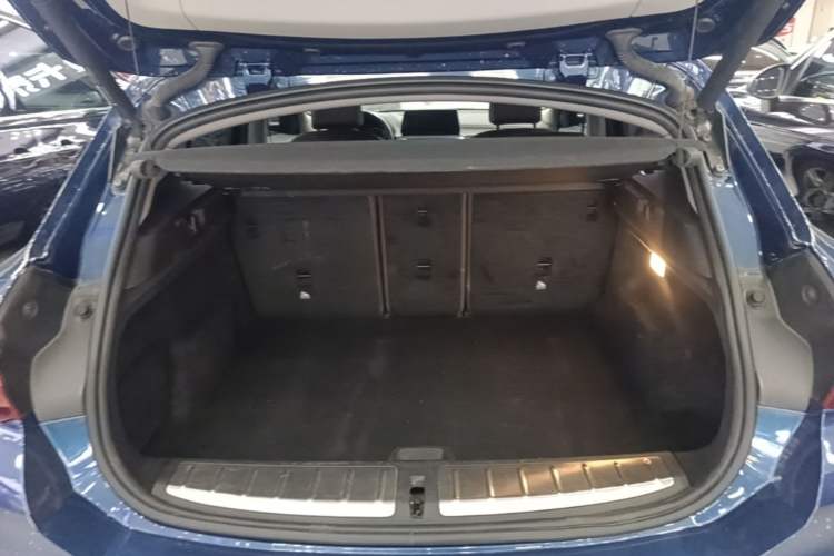 Used BMW X2 2021 Restyled sDrive25i M Sport Package Trunk