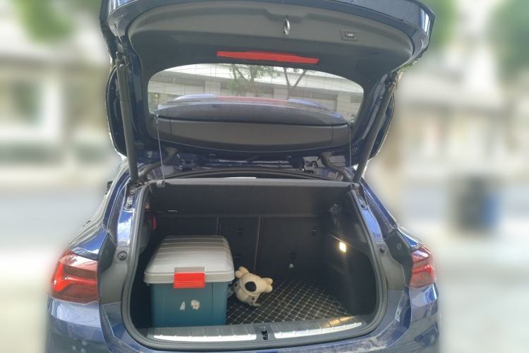 Used BMW X2 2021 sDrive25i Leading Model M Sport Package Trunk