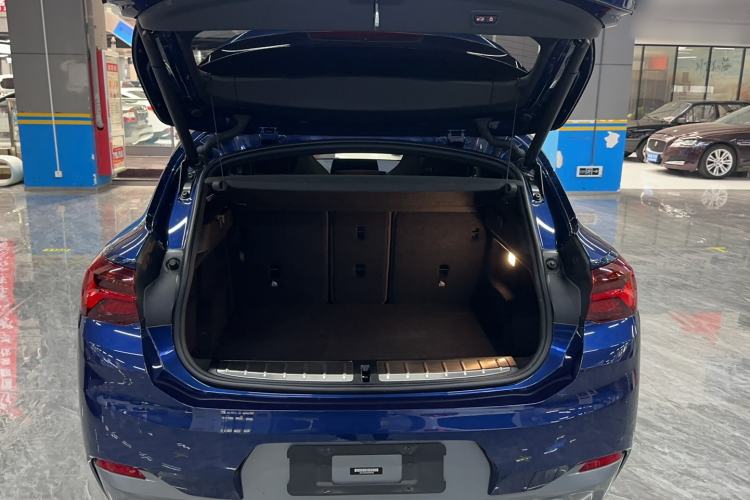 Used BMW X2 2021 sDrive25i Luxury M Sport Package Trunk