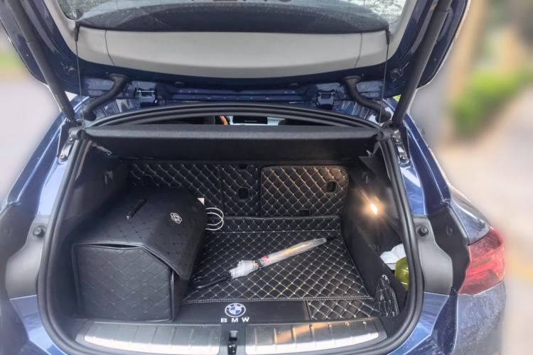Used BMW X2 2021 Restyled sDrive25i M Sport Package Trunk