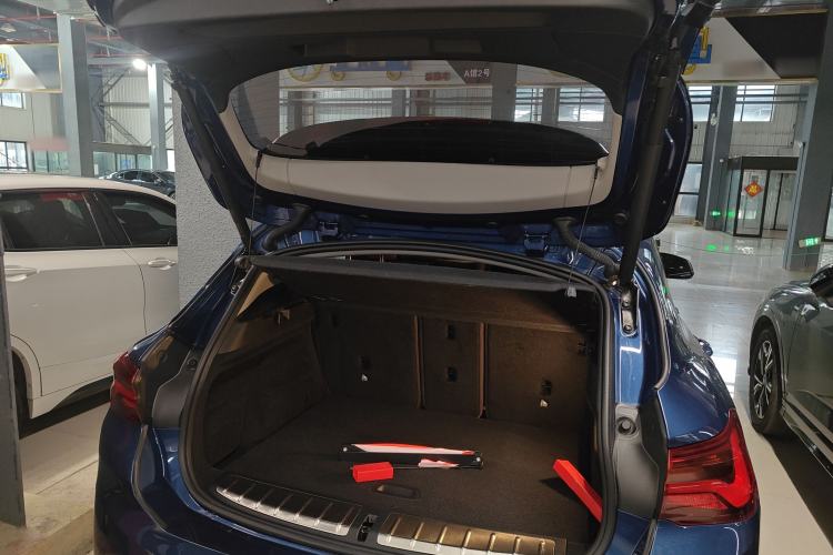 Used BMW X2 2021 Restyled sDrive25i M Sport Package Trunk