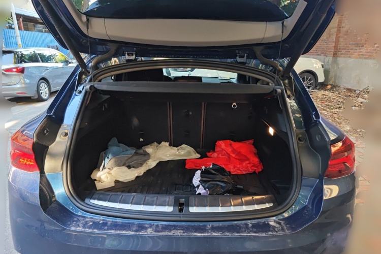 Used BMW X2 2021 Restyled sDrive25i M Sport Package Trunk