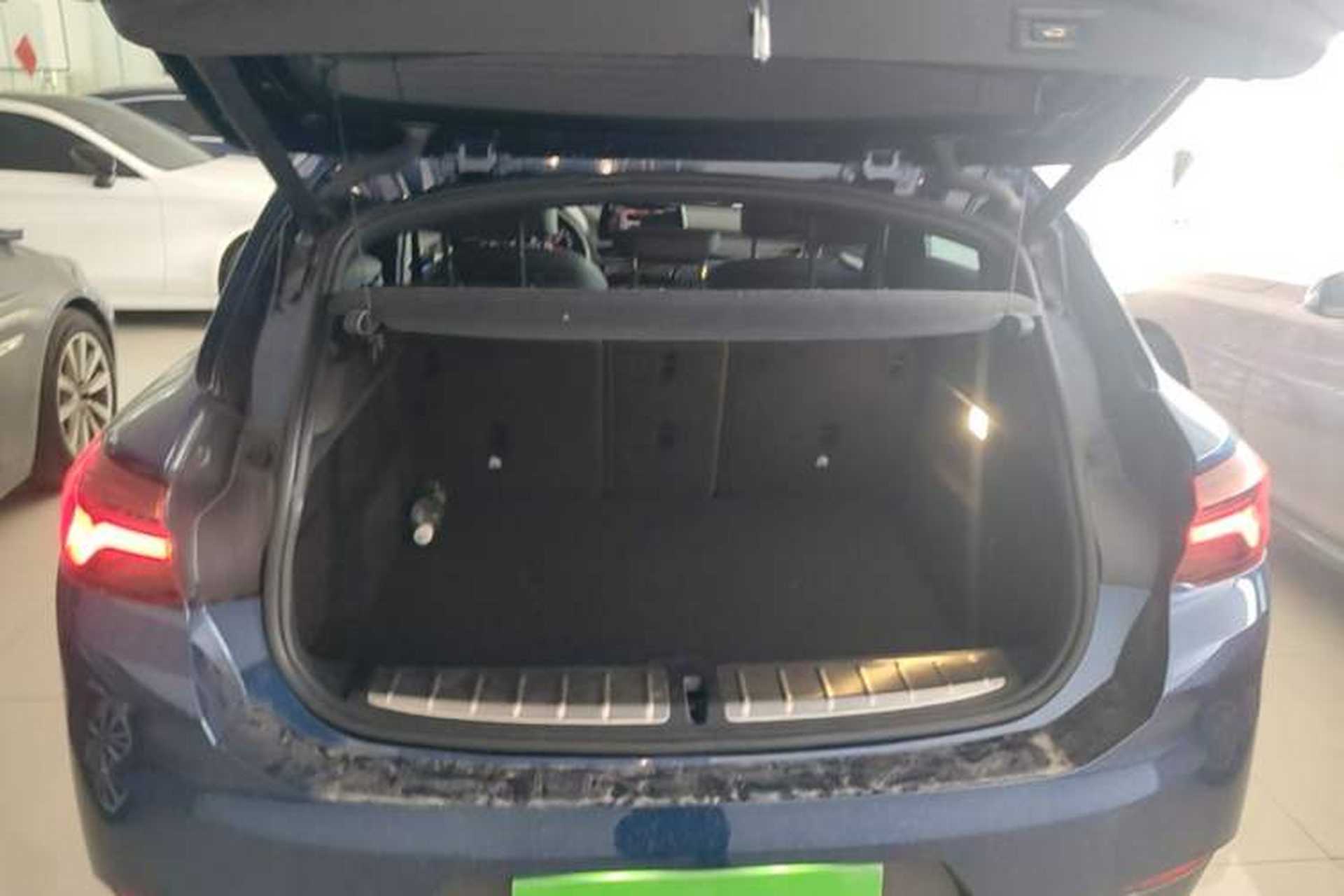 Used BMW X2 2021 sDrive25i Leading Model M Sport Package Trunk