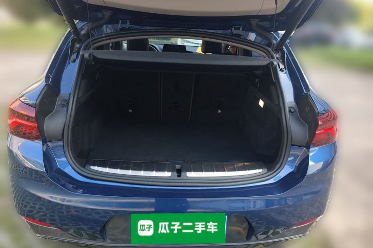 Used BMW X2 2021 Restyled sDrive25i M Sport Package Trunk